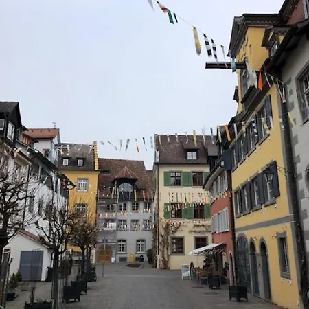 Studio Am Neuen Schloss Appartement Meersburg