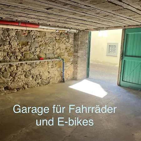 Am Neuen Schloss Lägenhet Meersburg