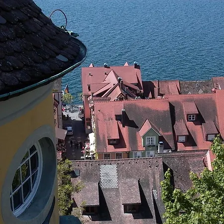 Am Neuen Schloss Lägenhet Meersburg